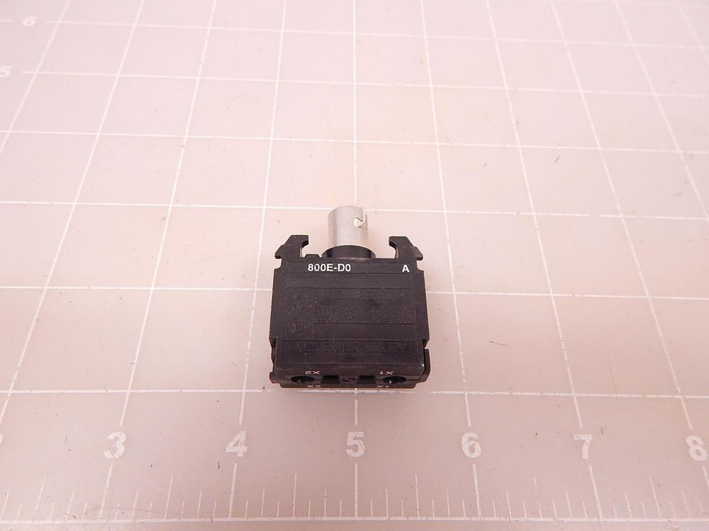 ALLEN BRADLEY 800E-D0 LAMP MODULE T71683