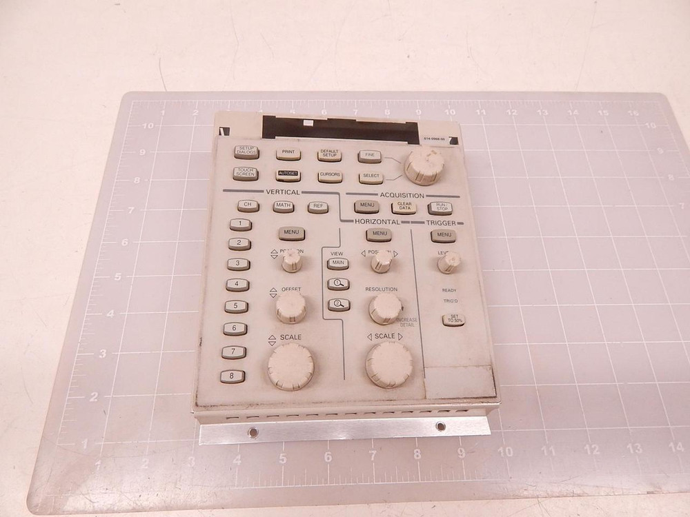 G9B-2770-00 671-4789 614-0968-00 USB FRONT PANEL KEYPAD T71780