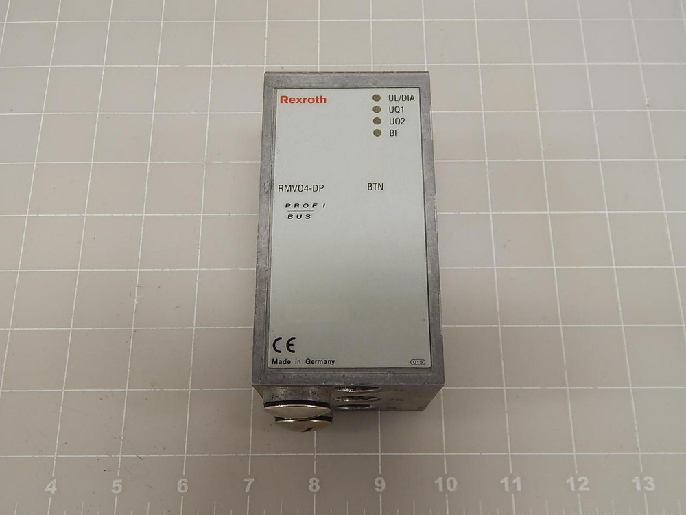 REXROTH RMV04-DP PROF I BUS T71807
