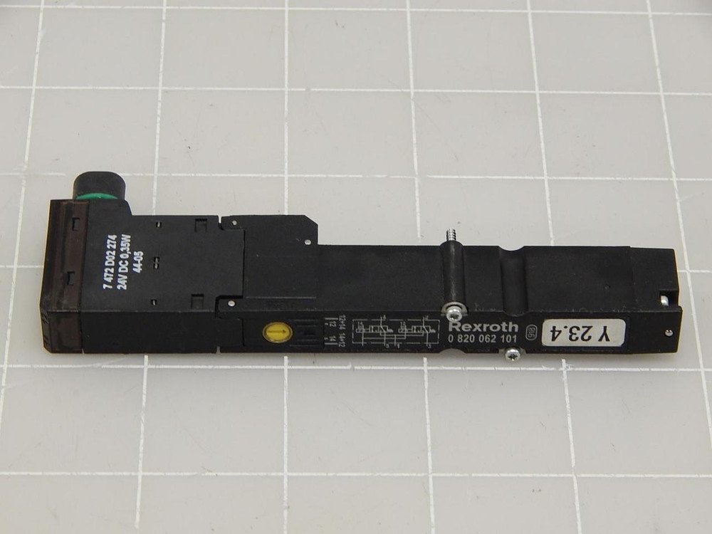 REXROTH 0 820 062 101 SOLENOID VALVE T71815