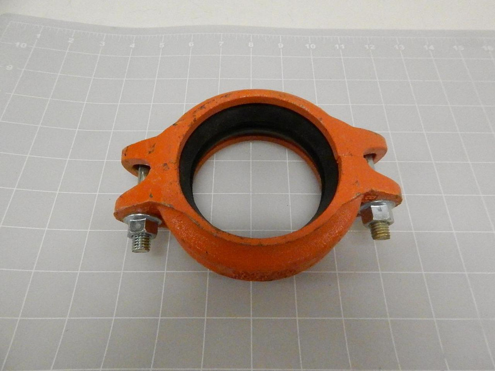 BESTLOK 101/F600 3"/88.9 CLAMP COUPLING T73051