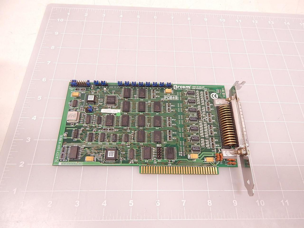 ARCOM PCIB40 CIRCUIT BOARD T73075