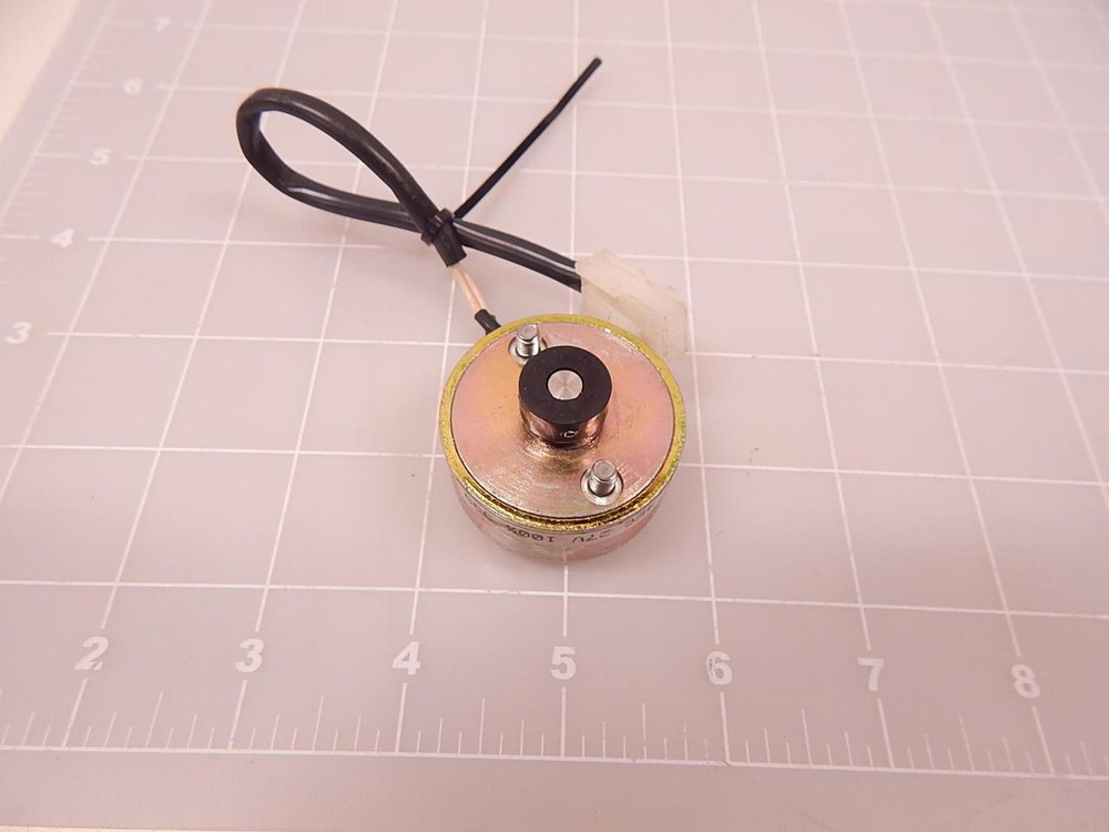 SHINDENGEN 4EC 27V SOLENOID VALVE T73271