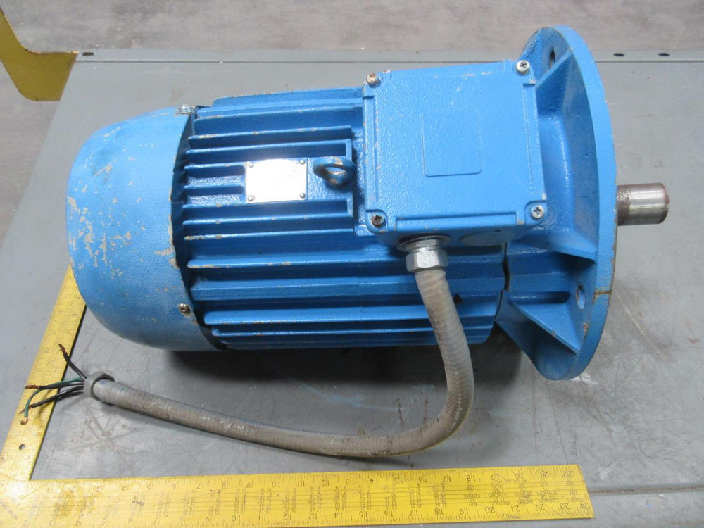 GFE160 MB-8 T424/5D AC MOTOR T74846