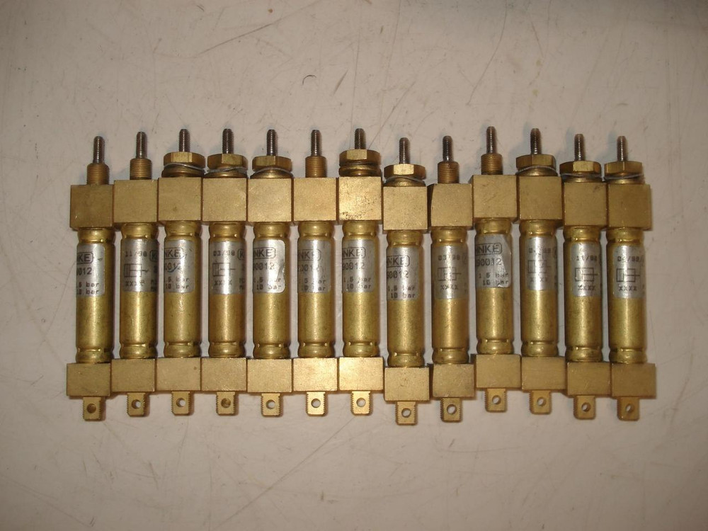 13 KUHNKE 38290012 PNEUMATIC CYLINDER T5981