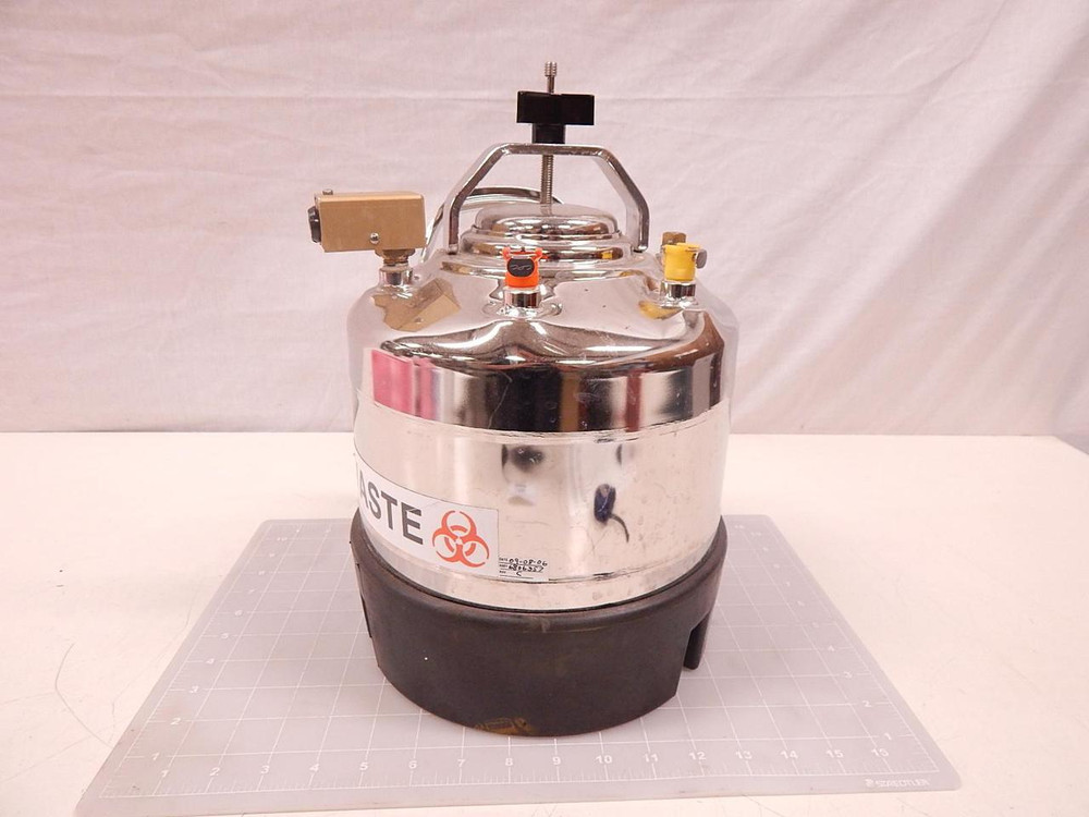 ALLOY 304 MAWP PRESSURE TANK T73959