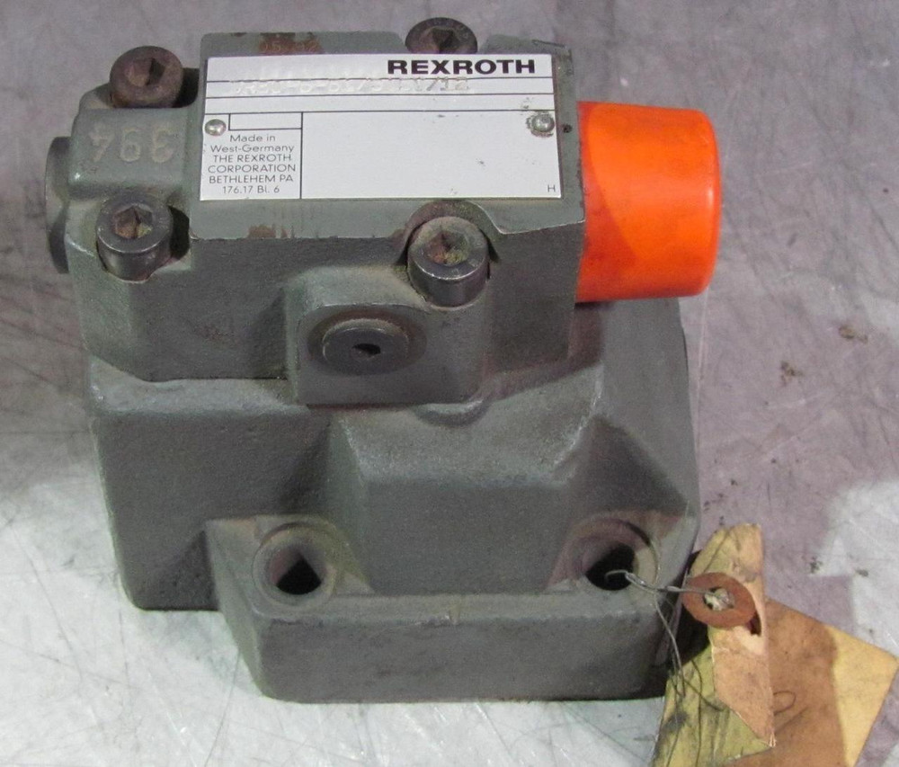 REXROTH DR20-5-51/315Y/12 HYDRAULIC VALVE DR20 T5052