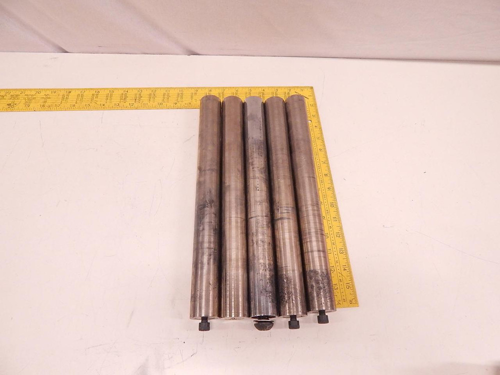 LOT OF 5 BAUSCH & LOMB MICROPSE POLES FOR BASES T74557