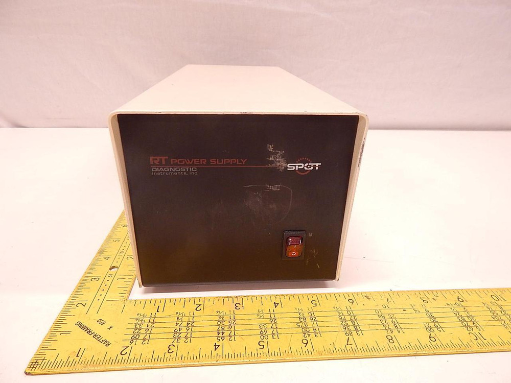 DIAGNOSTIC INSTRUMENTS SP402-115 POWER SUPPLY T74671