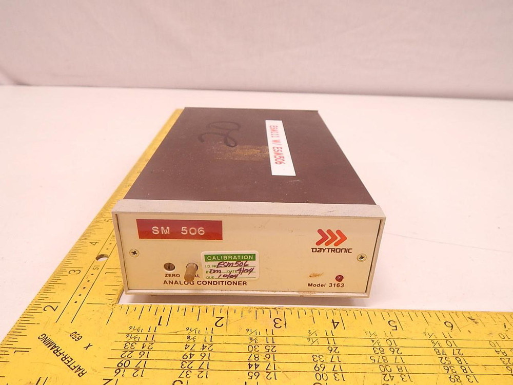 DAYTRONIC 3163 ANALOG CONDITIONER T74672