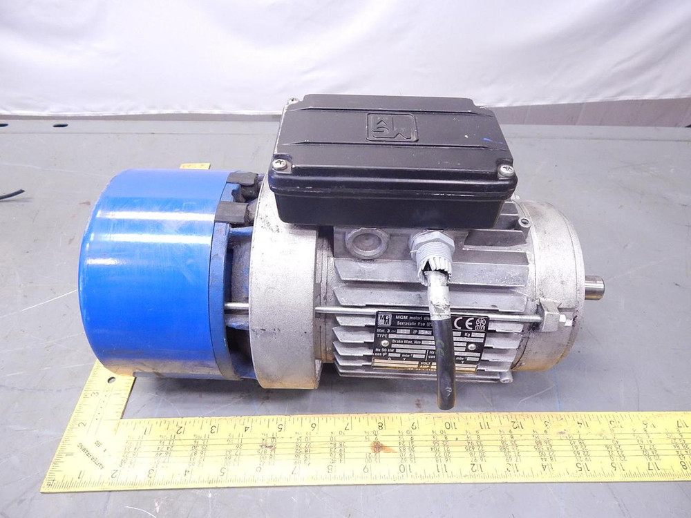 MGM BA 80B2 MOTOR T75692