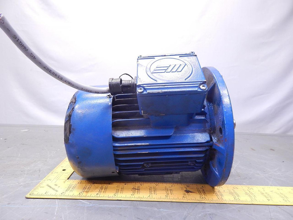 MARELLI MA 80B4-B5 A4C0812B00017 P624461-06/2004 MOTOR T75693