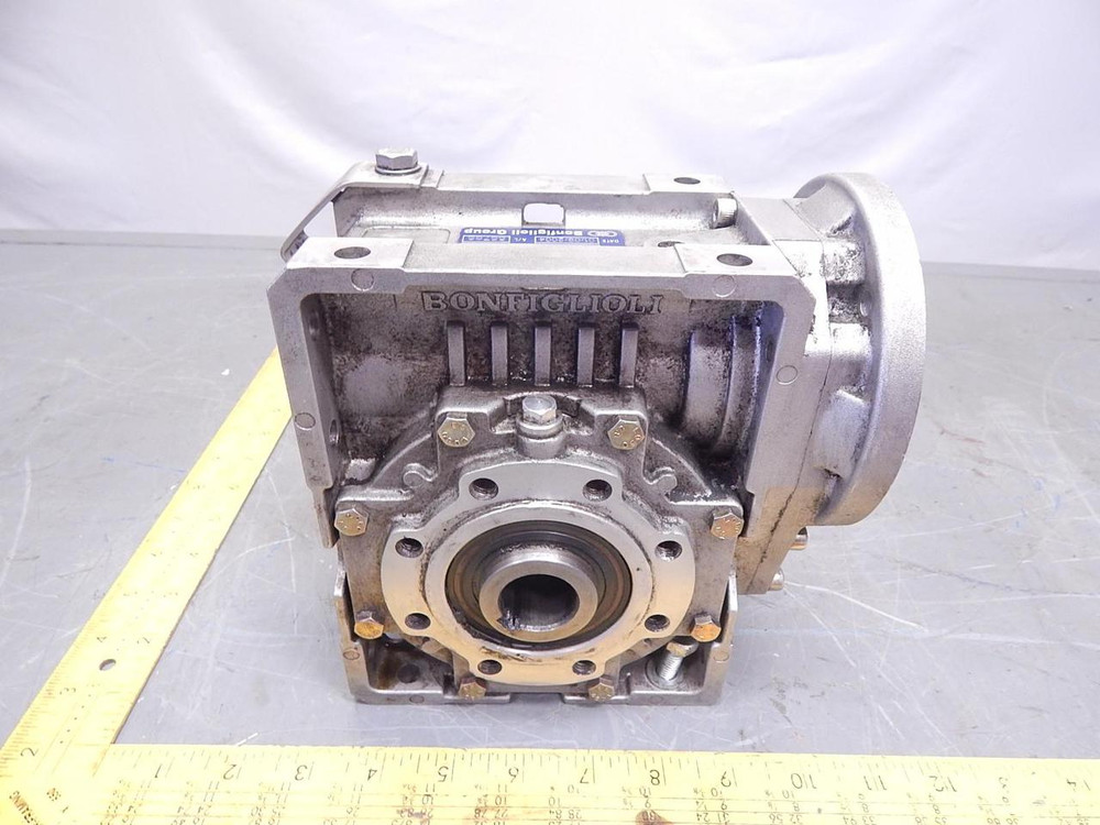 BONFIGLIOLI W63 U 1/15 PAM80 B14 GEAR REDUCER T75695