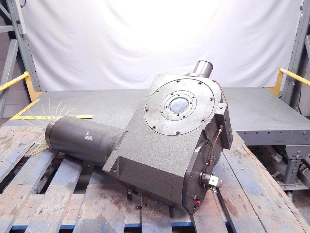 16DFF-2024412-HR INDEXER INDEXING ROTATING TABLE T75698