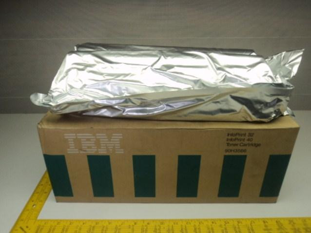 IBM 90H3566 TONER CARTRIDGE T14477
