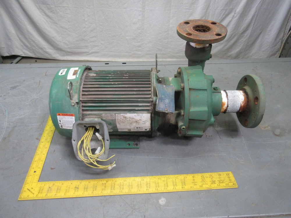 ADVANTAGE ENG 5083X236U 6472022 0414411 UJ7S1BFM 2.5 X 2 MOTOR PUMP T74898