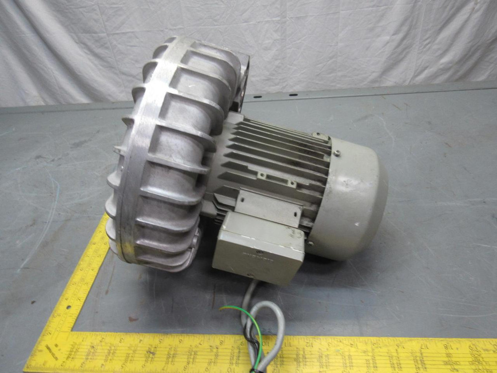 SIEMENS 1LA5083-2AA92-Z PUMP MOTOR BLOWER T74904