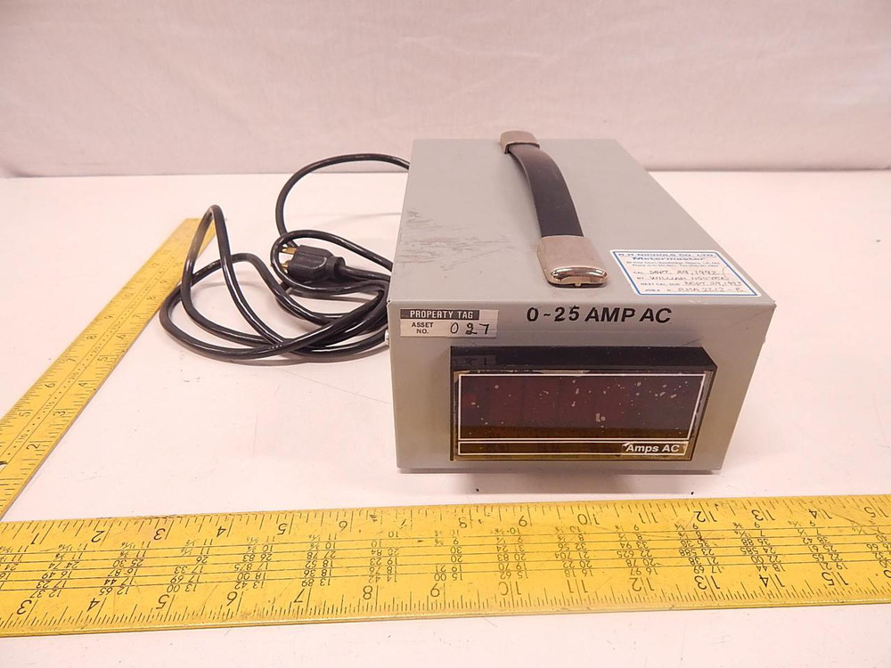 METERMASTER RP3500RMS POWER SUPPLY T74936