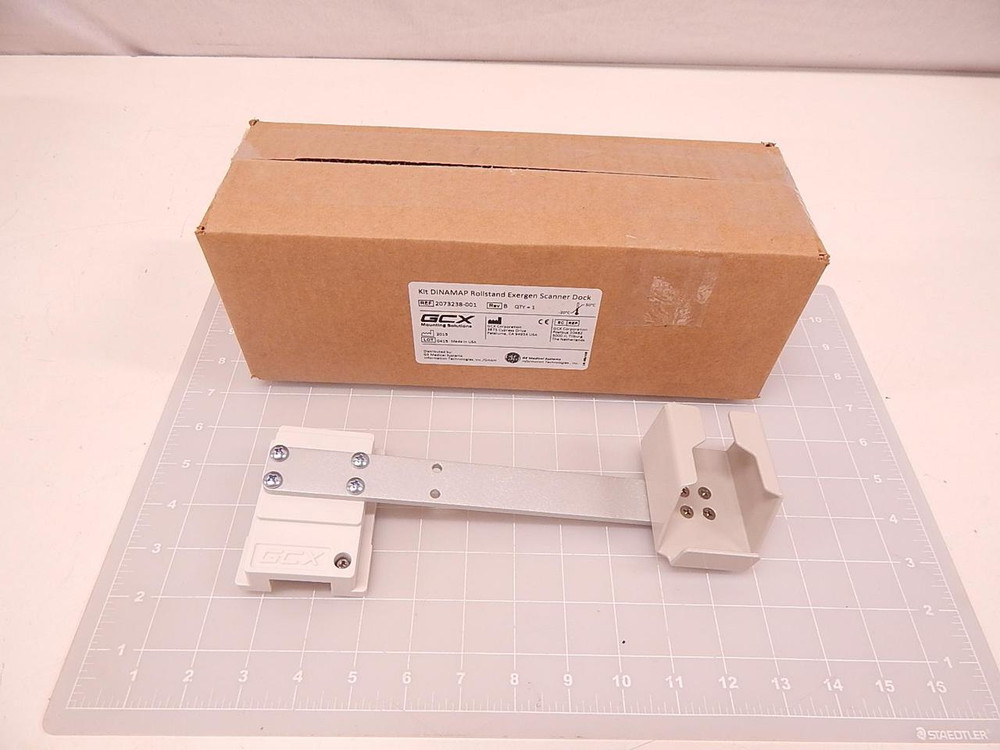GCX 2073238-001 KIT DINAMAP ROLLSTAND EXERGEN SCANNER DOCK T74764