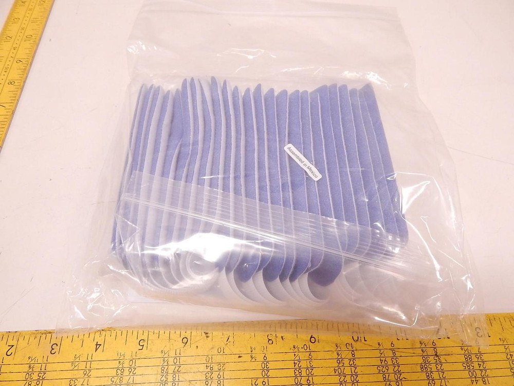 LOT OF 24 GE GENERAL ELECTRIC HEALTHCARE OXY-RWL FOAM REPLACEMENT WRAP T74793
