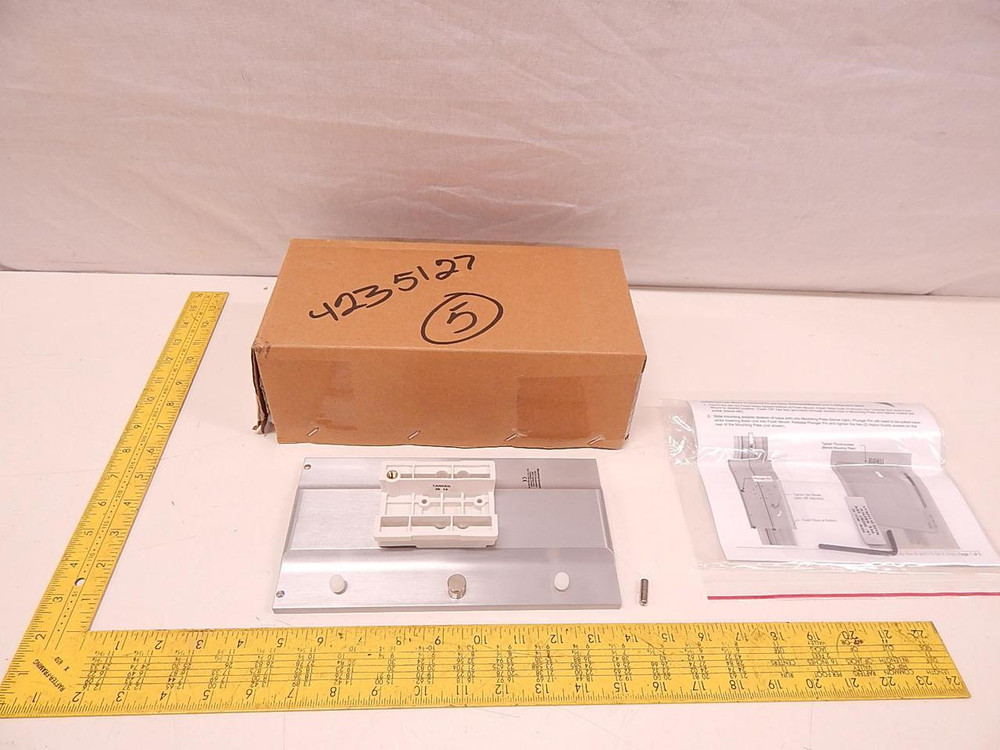 GCX GEM-0006-42C GEMSIT-BASE UNIT-FLUSH WALL MOUNT