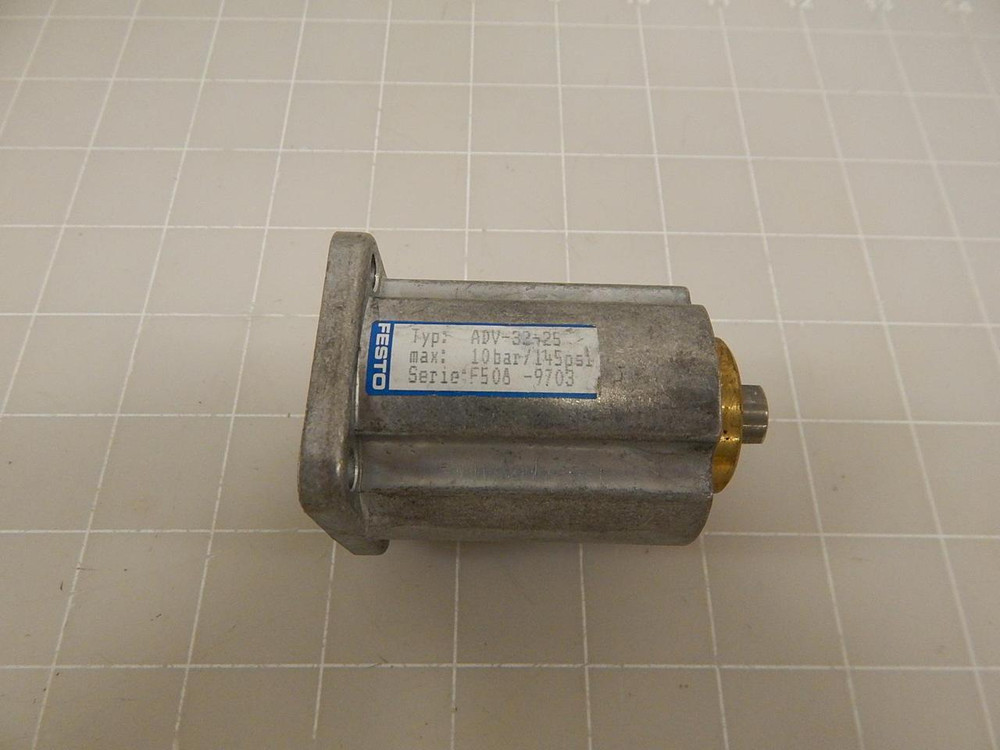 FESTO ADV-32-25 PNEUMATIC CYLINDER T72485