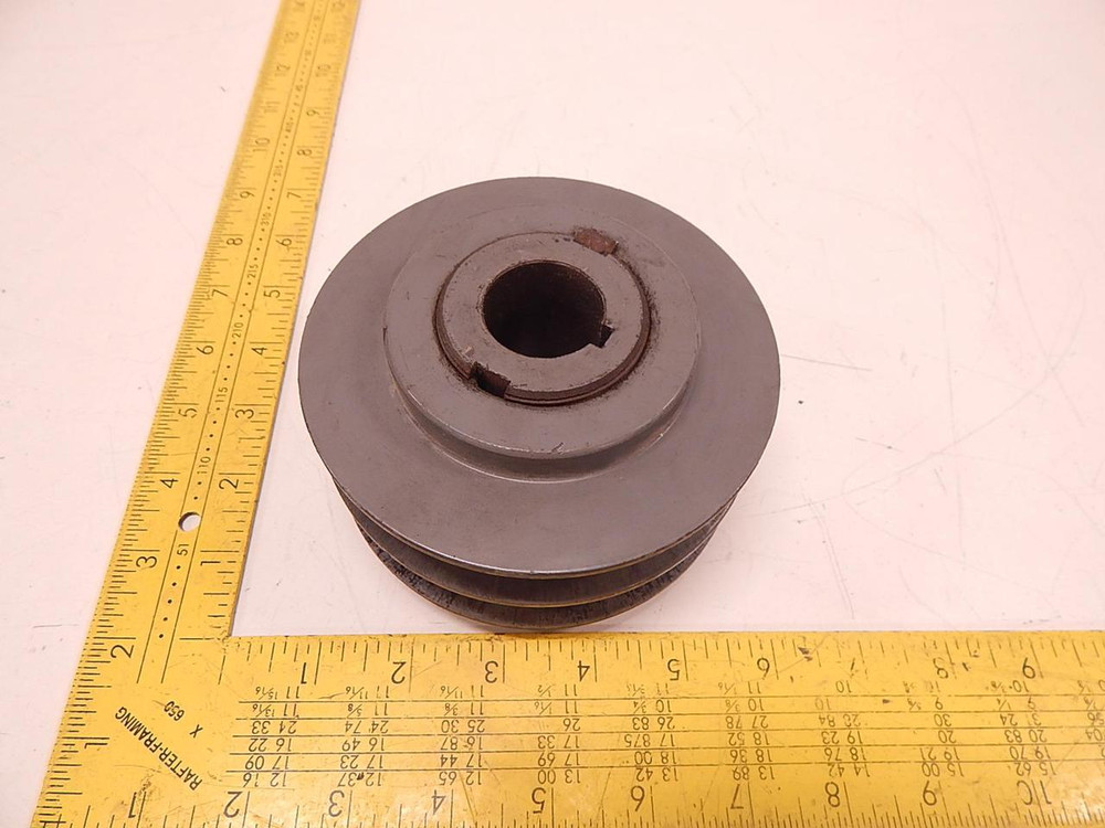 2VP50-1 VARIABLE PITCH SHEAVE PULLEY T77052