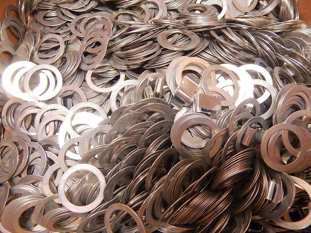 LOT OF 960 SCSJN2005 89700157 WASHERS T75845