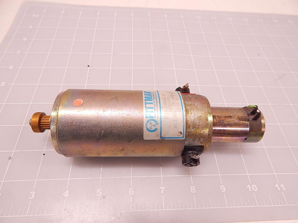 PITTMAN MT142050546-R3 44765401 MOTOR T77303