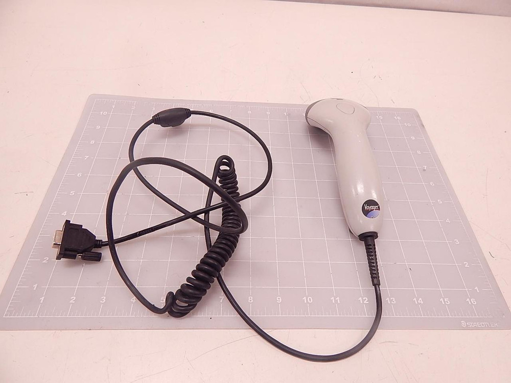 METROLOGIC INSTRUMENTS MS9520 BARCODE SCANNER T77328