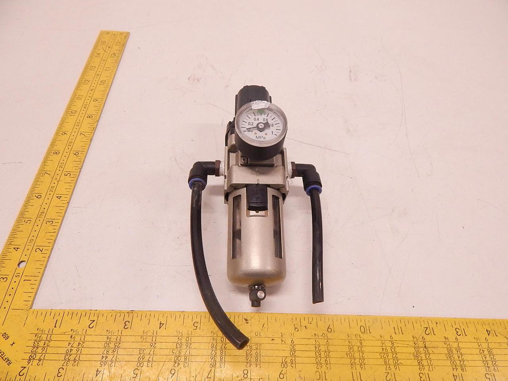 SMC AW30-02BG MODULAR REGULATOR T77144