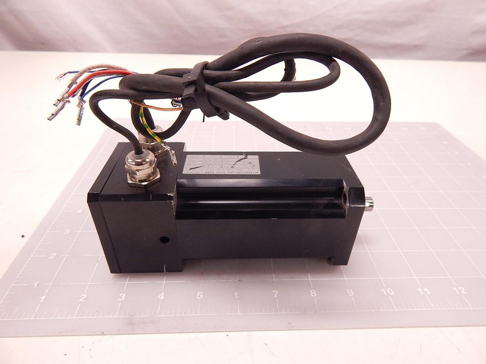 WITTENSTEIN MMSI 070H-060E-320S-1FS0-H2000 CYBER MOTOR T77242