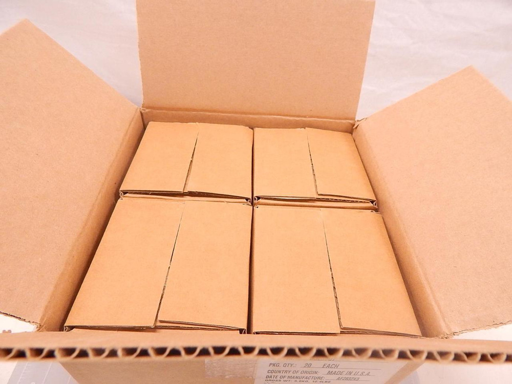 LOT OF 20 IBM 35L0967 DATA CARTRIDGE T77437