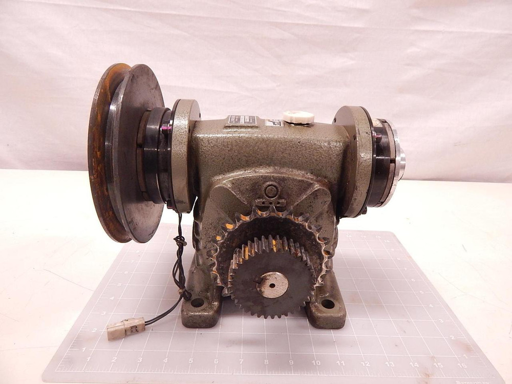 MAKISHINKO CWB 70 1/10 C SPEED REDUCER T77580