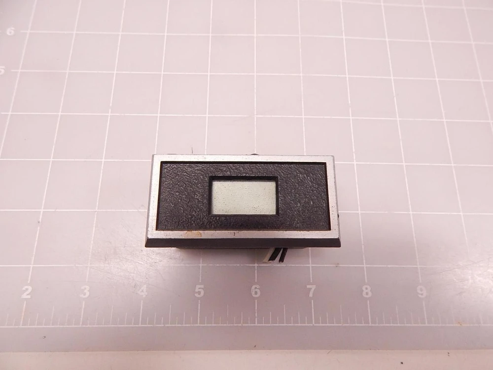RED LION DT600000 TIME BASE TACHOMETER T77647