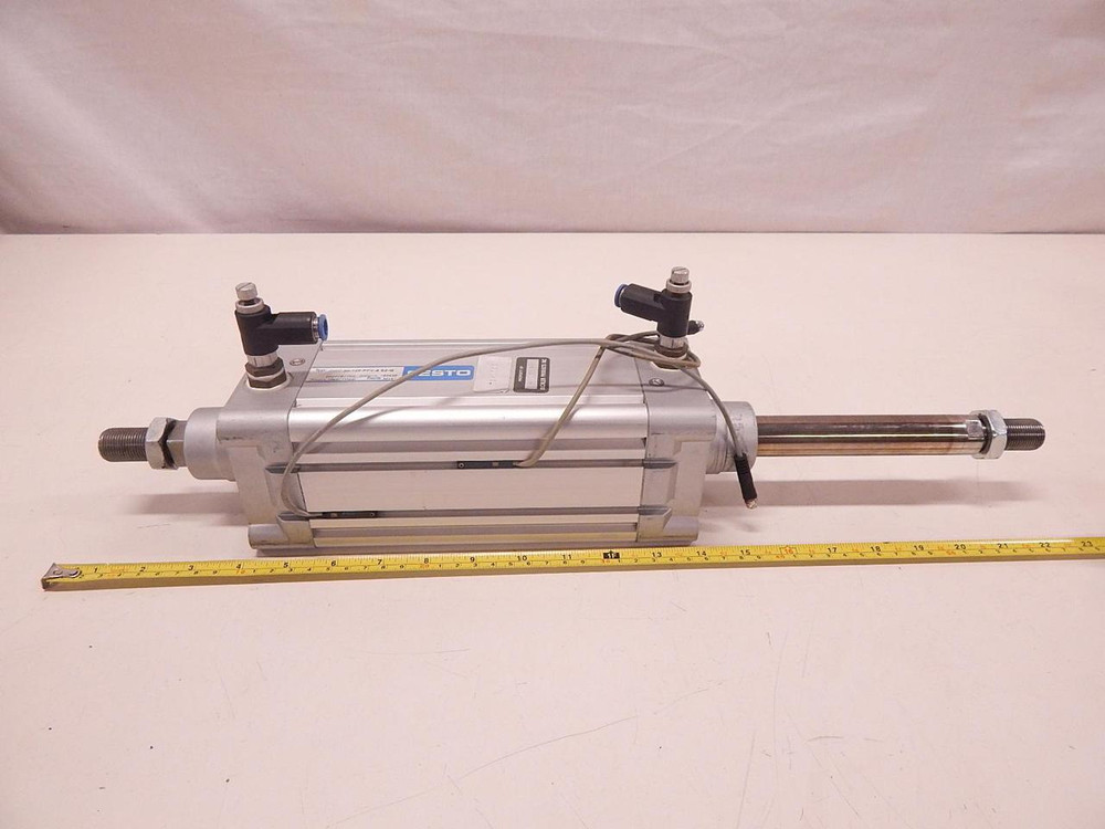 FESTO DNC-80-125-PPV-A PNEUMATIC CYLINDER T76288