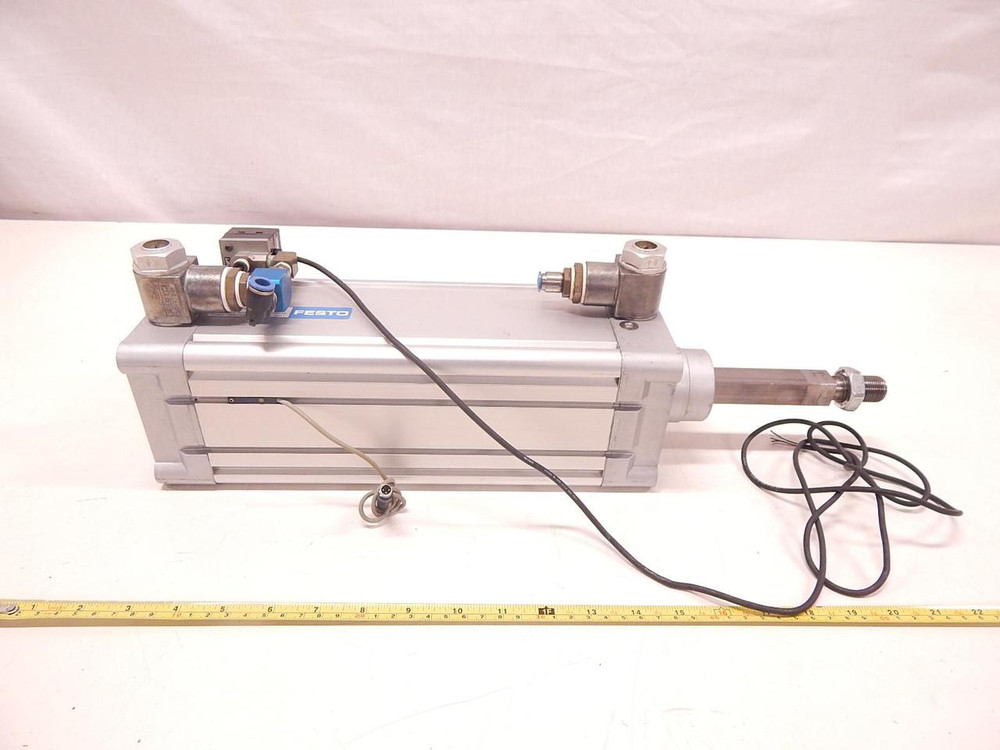 FESTO DNC-100-200PPV-A-Q PNEUMATIC CYLINDER T76289