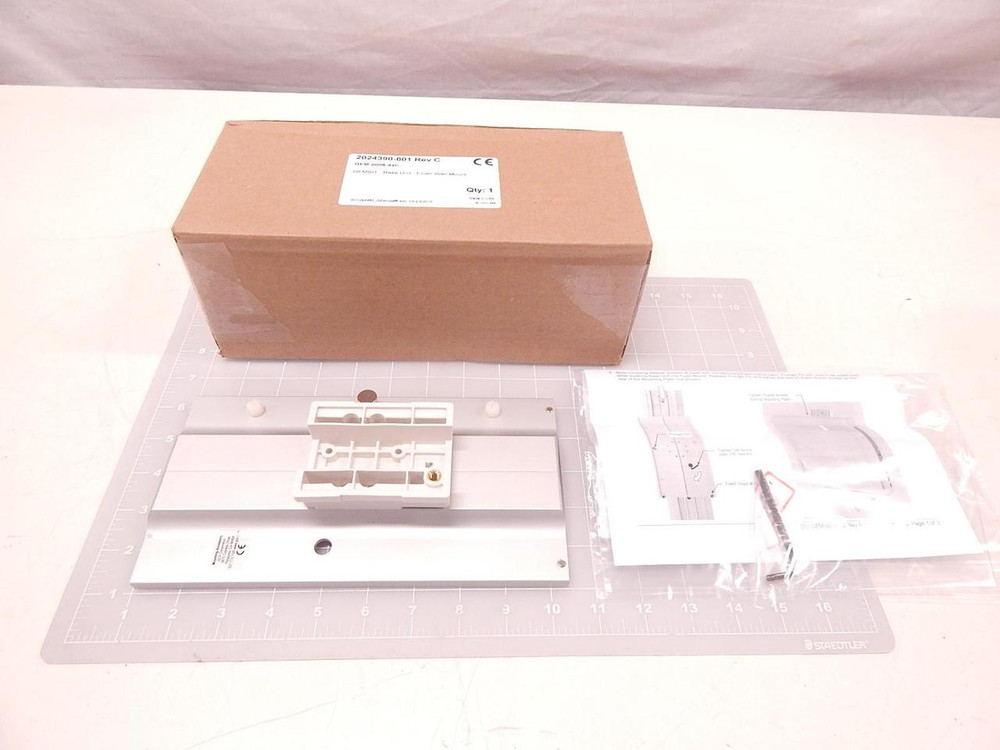 GCX GEM-0006-42C GEMSIT BASE UNIT FLUSH WALL MOUNT T76319