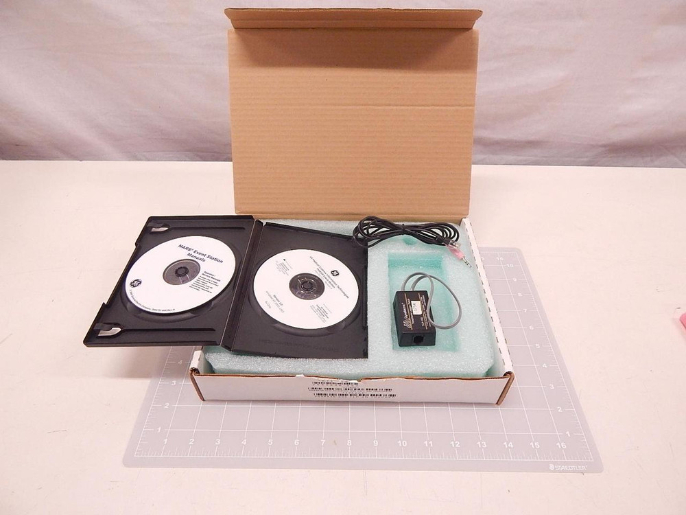 GE GENERAL ELECTRIC MEDICAL SYSTEMS 2044785-004 MARS EVENT STATION T76382