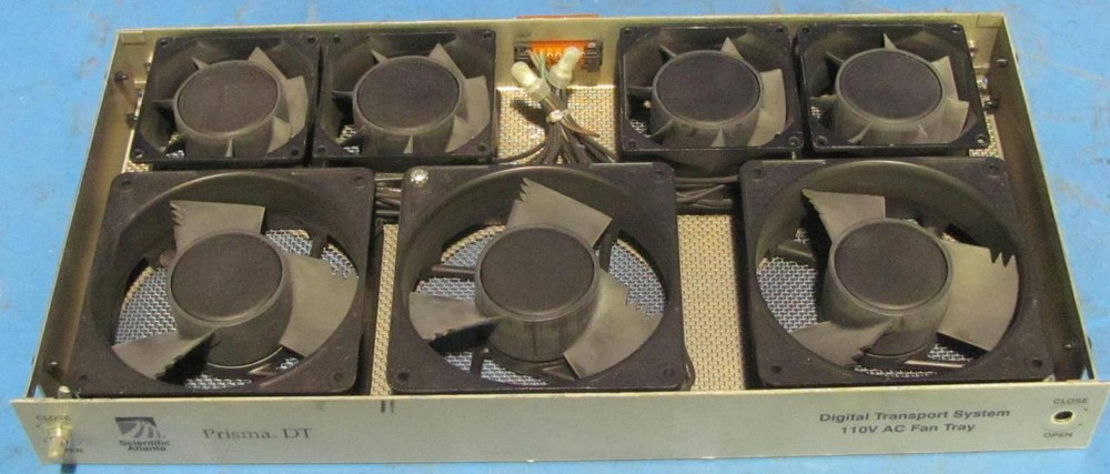 SCIENTIFIC ATLANTA PRISMA DT DIGITAL TRANSPORT SYSTEM T5236