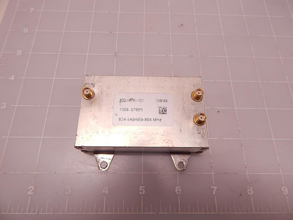 800-14781-101 824-849/869-894 RF COMPONENT T76523