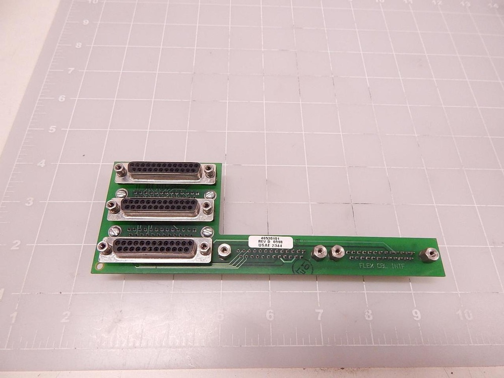 46530101 CIRCUIT BOARD ASSEMBLY T76540