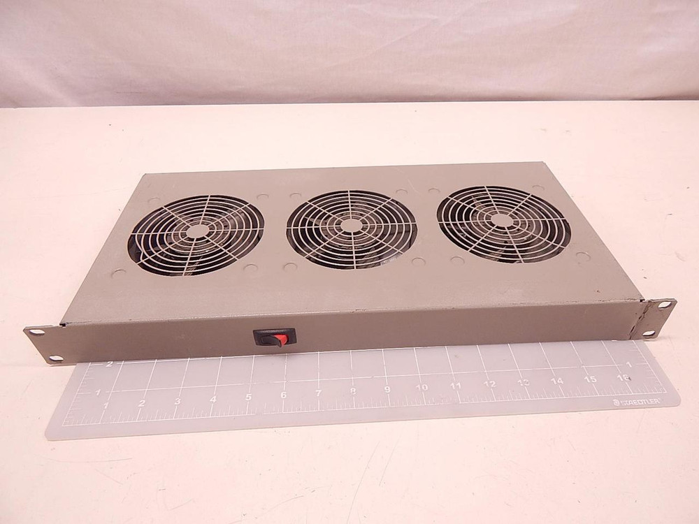 EBMPAPST FT-170-318-001 FAN TRAY ASSEMBLY T76594