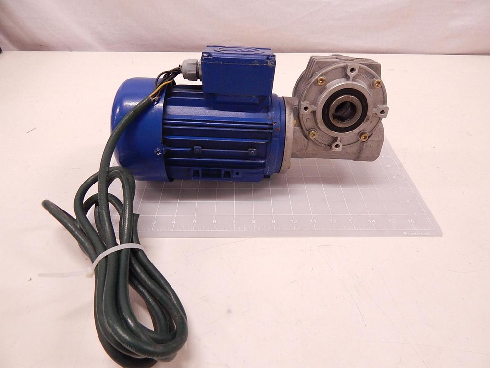 MARELLI MOTORI MA 71C4-B14 A4C0722C00017 MOTOR T76650