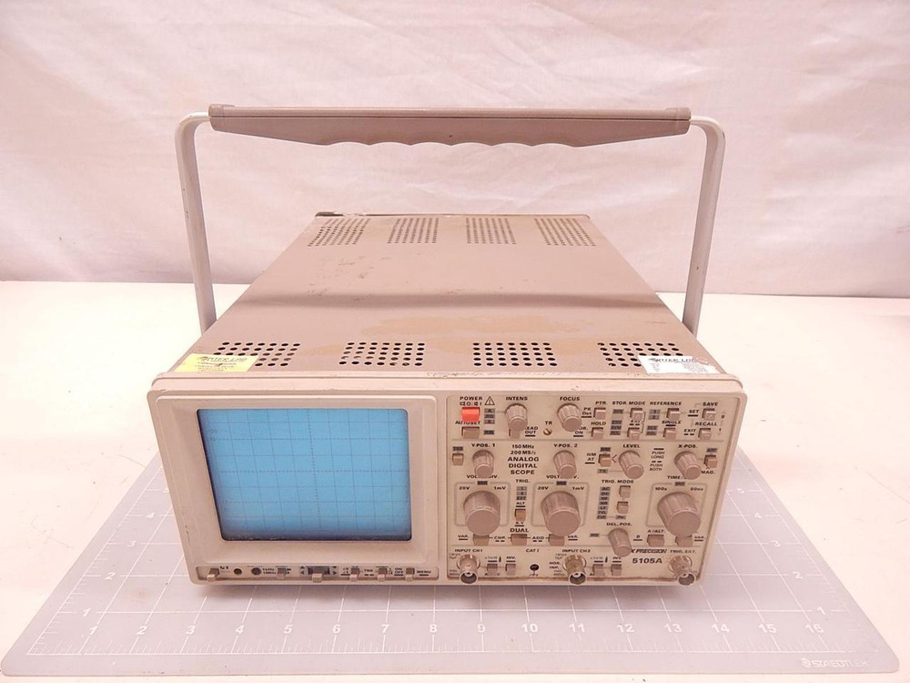 BK PRECISION 5105A OSCILLOSCOPE T77456