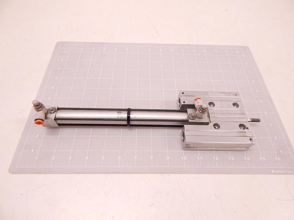 PHD SED22 X 7 1/4-DB-GI-R4 PNEUMATIC CYLINDER T77913