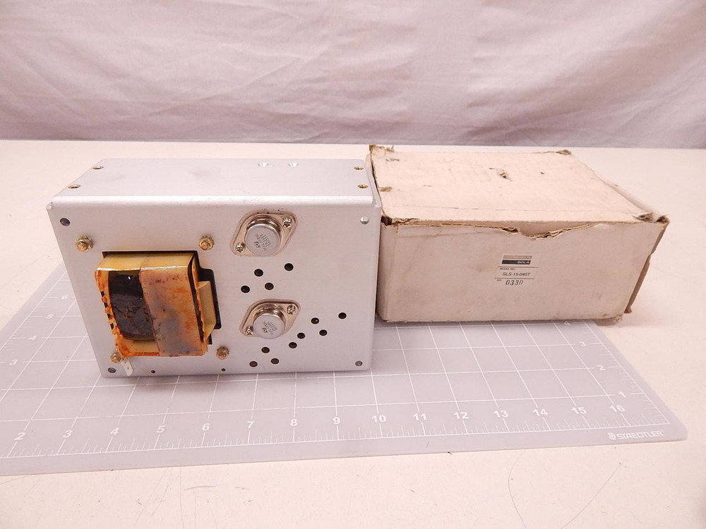SOLA SLS-15-045T POWER SUPPLY T78362