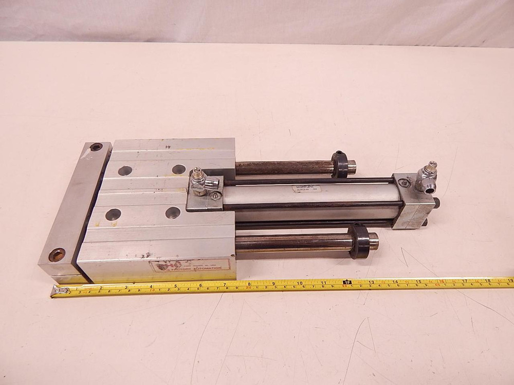 PHD SEC25X6-DB-H4 PNEUMATIC CYLINDER T73208