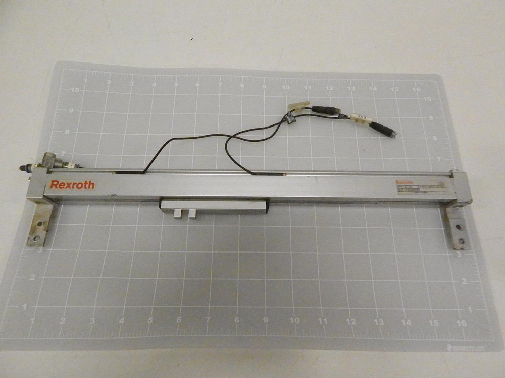 REXROTH R402000986 PNEUMATIC SLIDE T72945