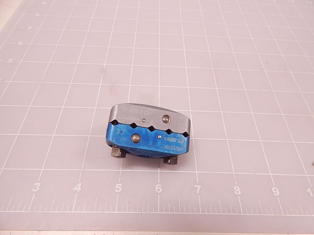 STRYKER 4920-2-020 5 HOLE PIN CLAMP T78607